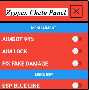 Zyppex Cheto Panel APK