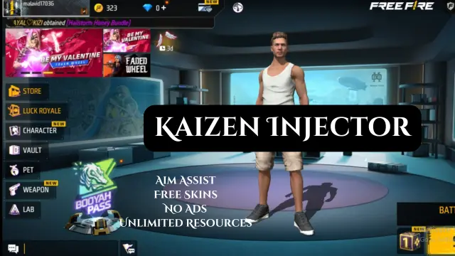Kaizen Injector APK