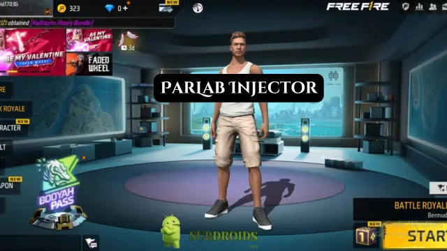 Parlab Injector APK
